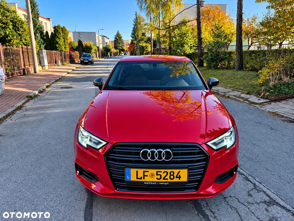 Audi A3 Limousine 1.6 TDI sport - 2