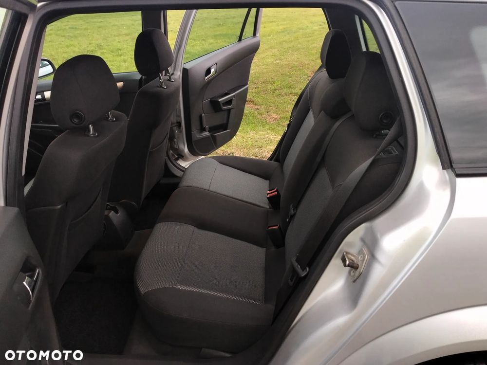 Opel Astra 1.8 Cosmo - 12