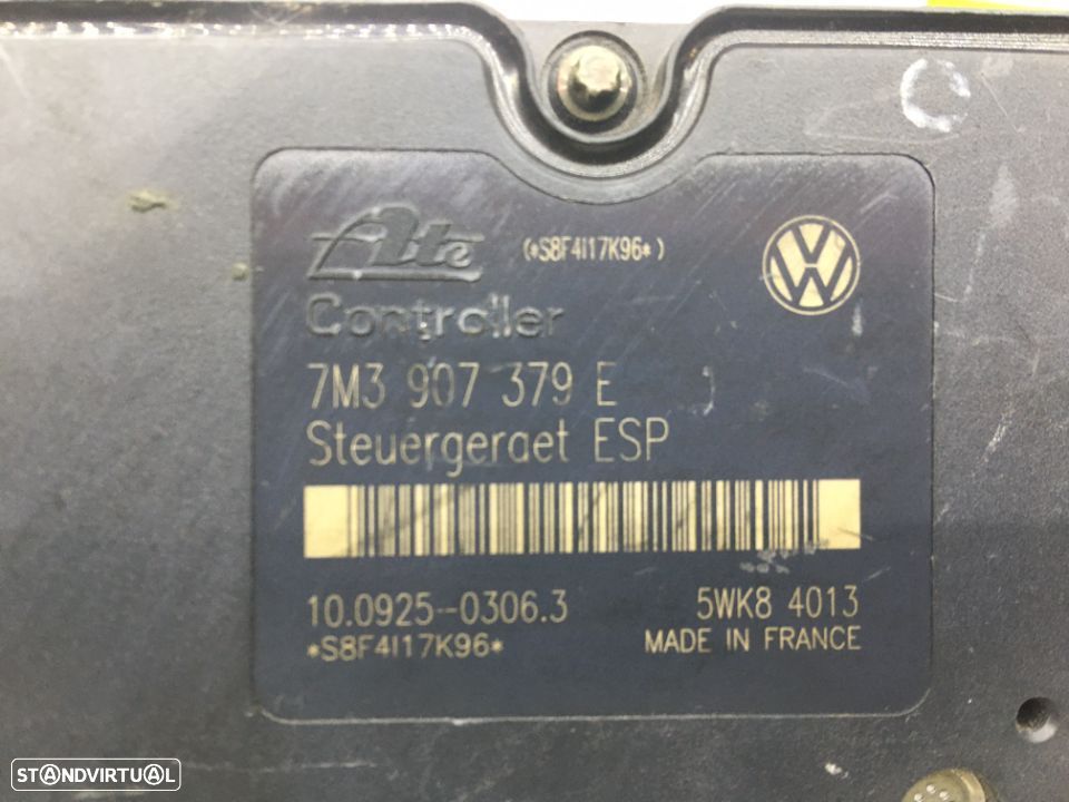 Módulo ABS Ford	Galaxy 	1.9	115Cv de 2004	- Ref: 10020403024 - NO70067 - 3