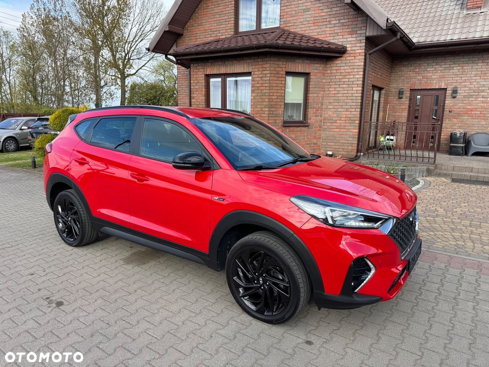 Hyundai Tucson 1.6 GDi N Line 2WD - 3