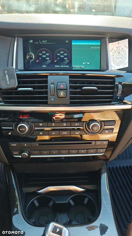 BMW X3 xDrive35i Sport-Aut - 22