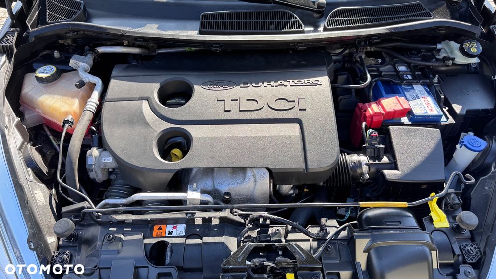 Ford Fiesta 1.6 TDCi Titanium - 25