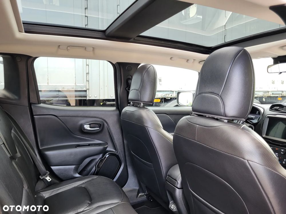 Jeep Renegade 1.4 MultiAir Limited FWD S&S - 27