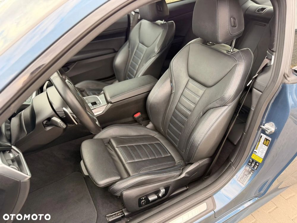 BMW Seria 4 430i xDrive M Sport - 20