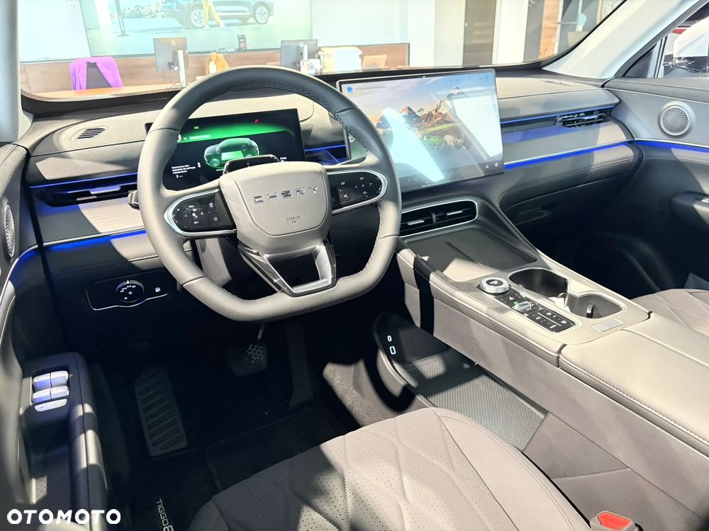 Chery Tiggo 8 1.5 T-GDI Super Hybrid Comfort DCT - 6