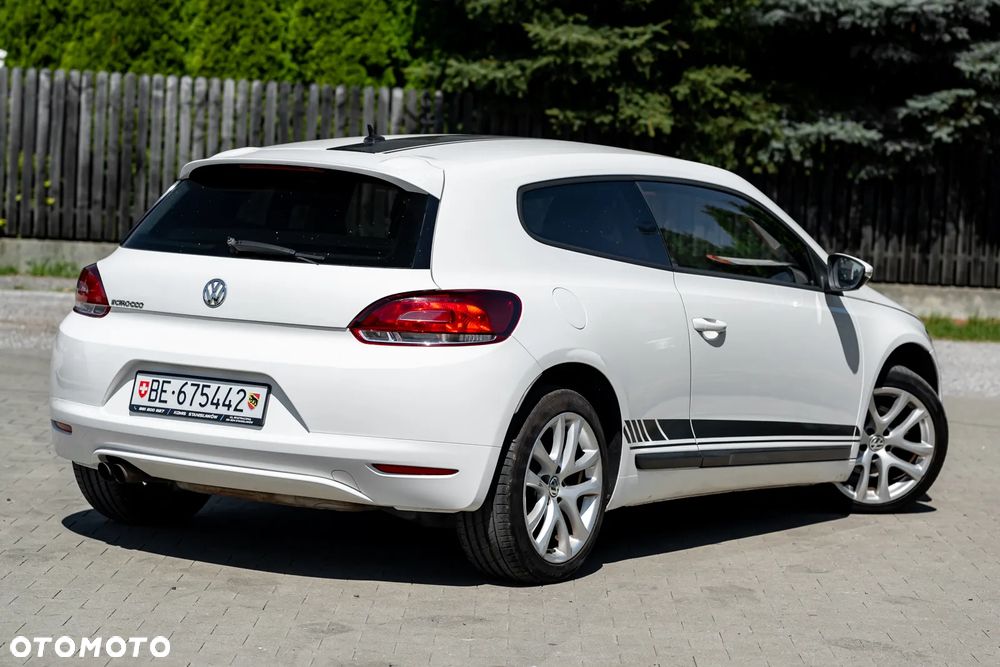 Volkswagen Scirocco 1.4 TSI Match - 15