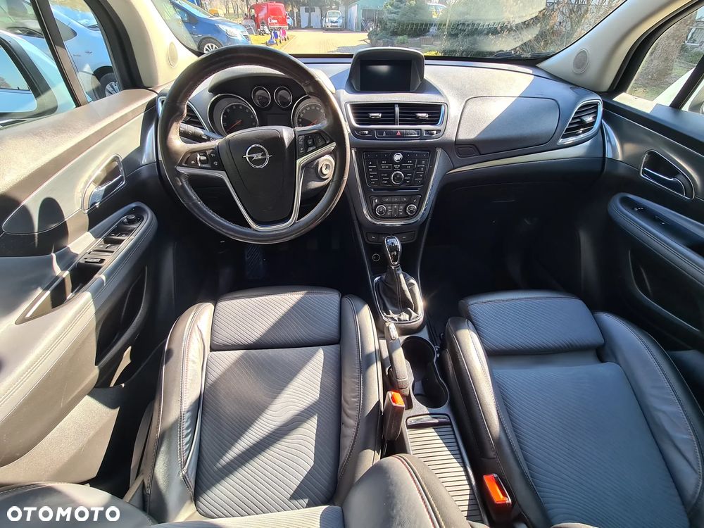 Opel Mokka 1.4 Turbo ecoFLEX Start/Stop 4x4 Edition - 22