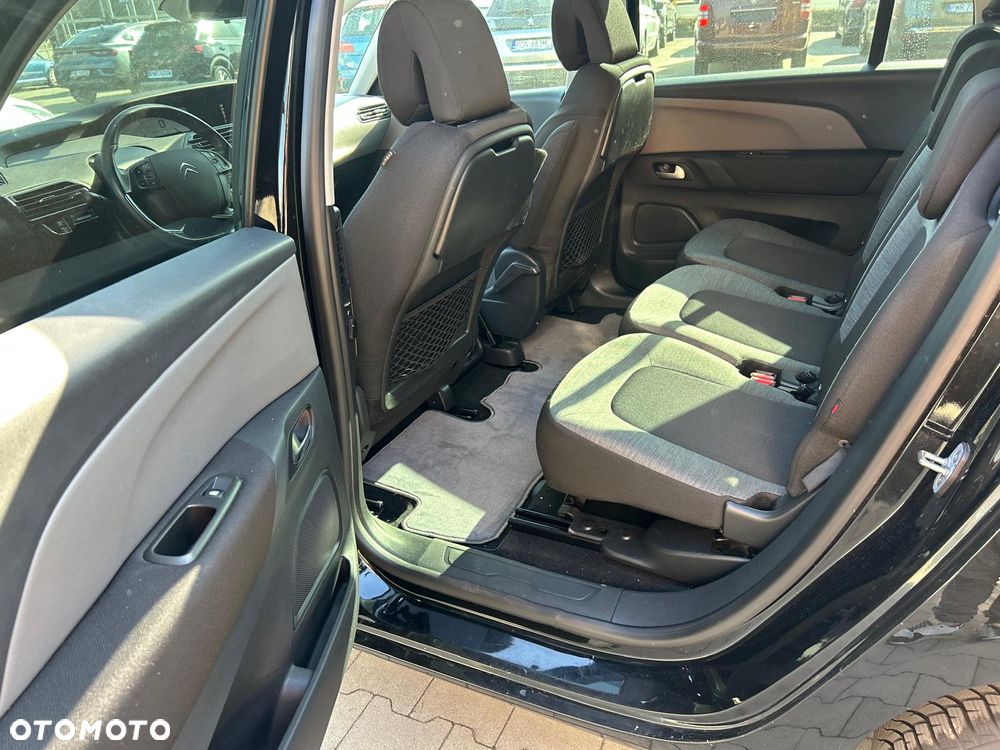 Citroën C4 Grand Picasso 1.2 PureTech Feel S&S - 18