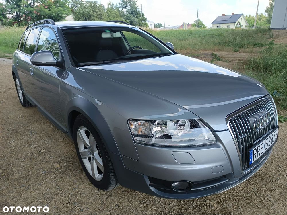 Audi A6 Allroad 3.0 TFSI tiptronic - 7