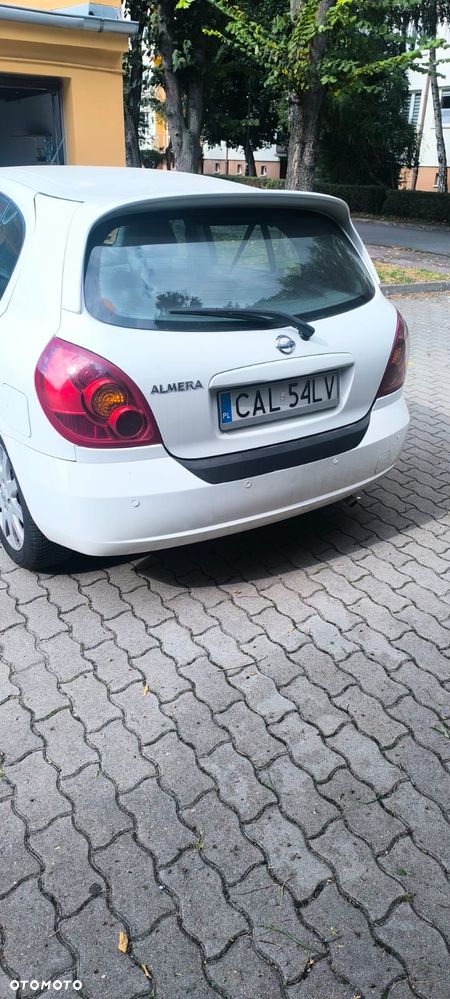 Nissan Almera 1.8 Acenta - 6