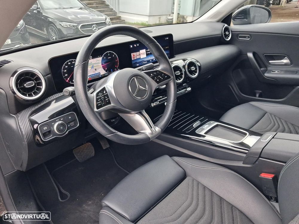 Mercedes-Benz CLA 180 d Style Plus Aut. - 10