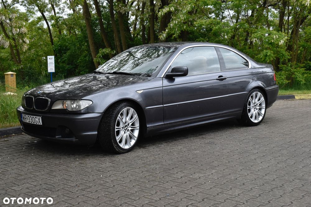 BMW Seria 3 330 Cd - 1