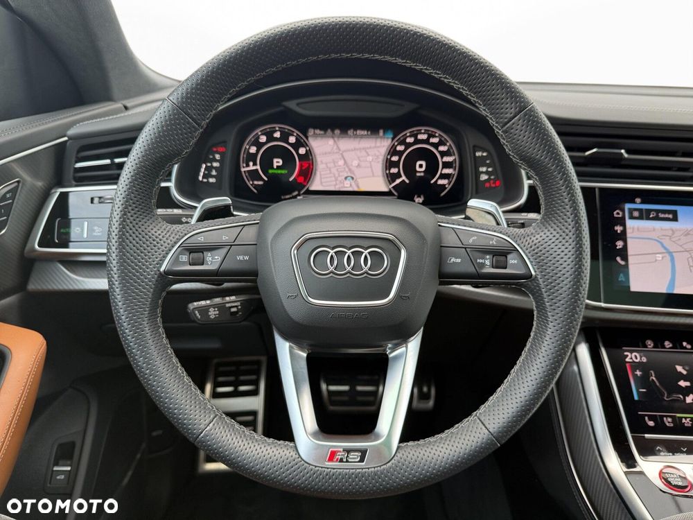 Audi RS Q8 TFSI Quattro Tiptronic - 18