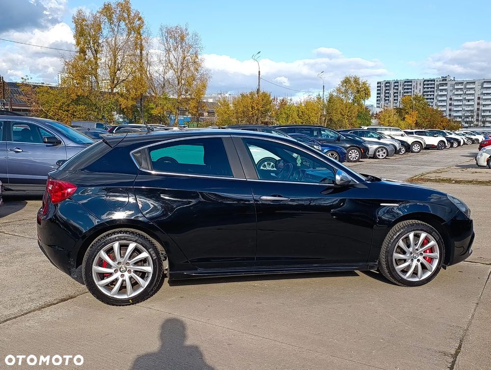 Alfa Romeo Giulietta 1.4 TB Progression - 21