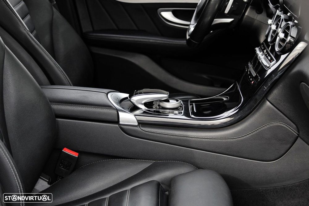 Mercedes-Benz GLC 250 d AMG Line 4-Matic - 19
