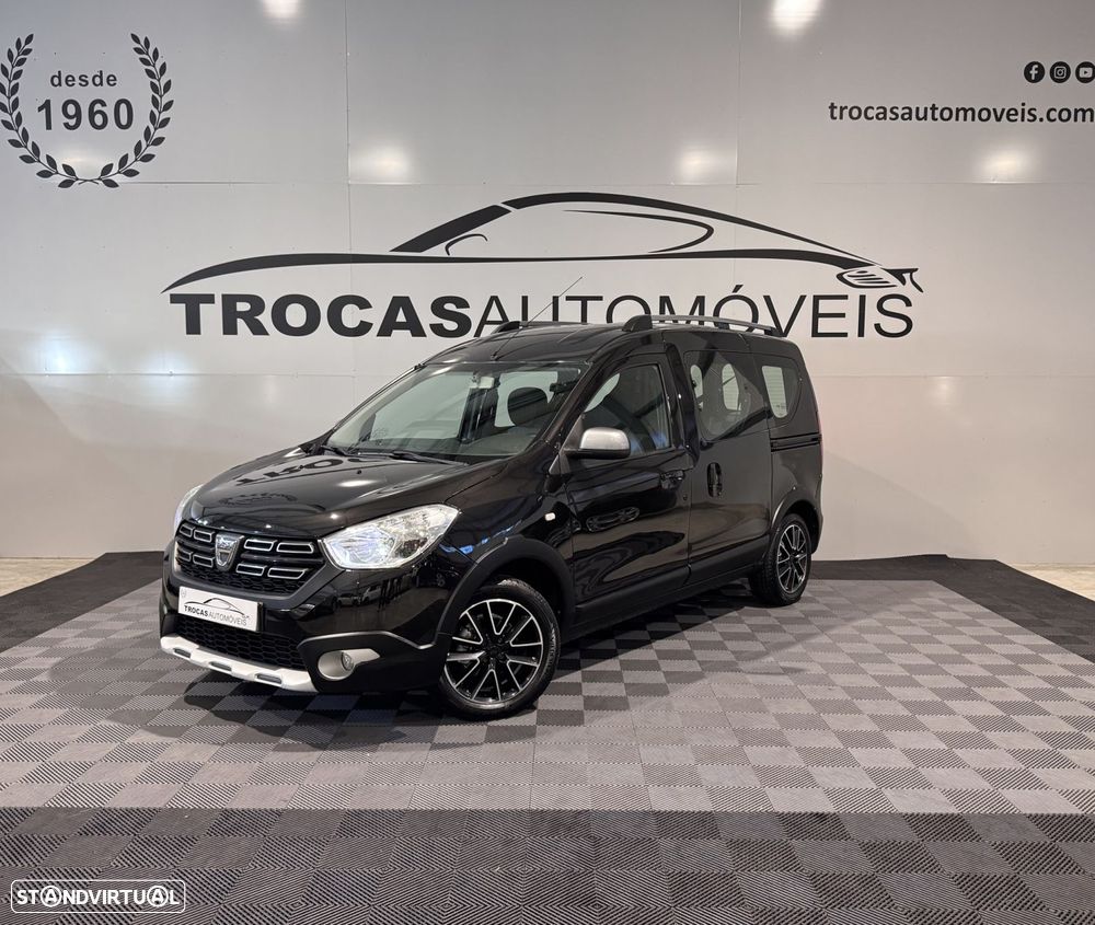Dacia Dokker 1.5 dCi Stepway - 1