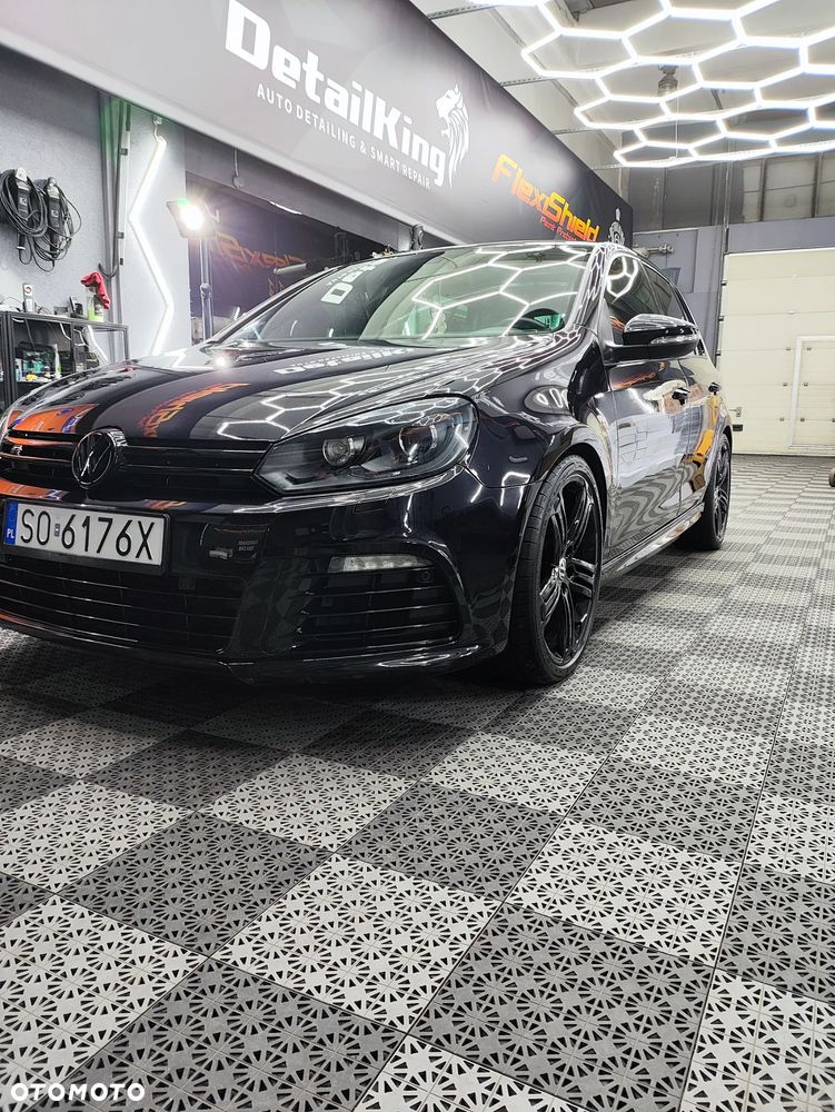 Volkswagen Golf 2.0 TSI 4Mot R DSG - 3