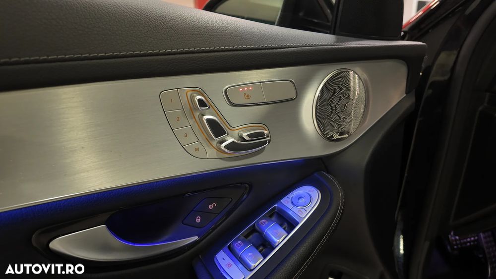 Mercedes-Benz GLC - 14