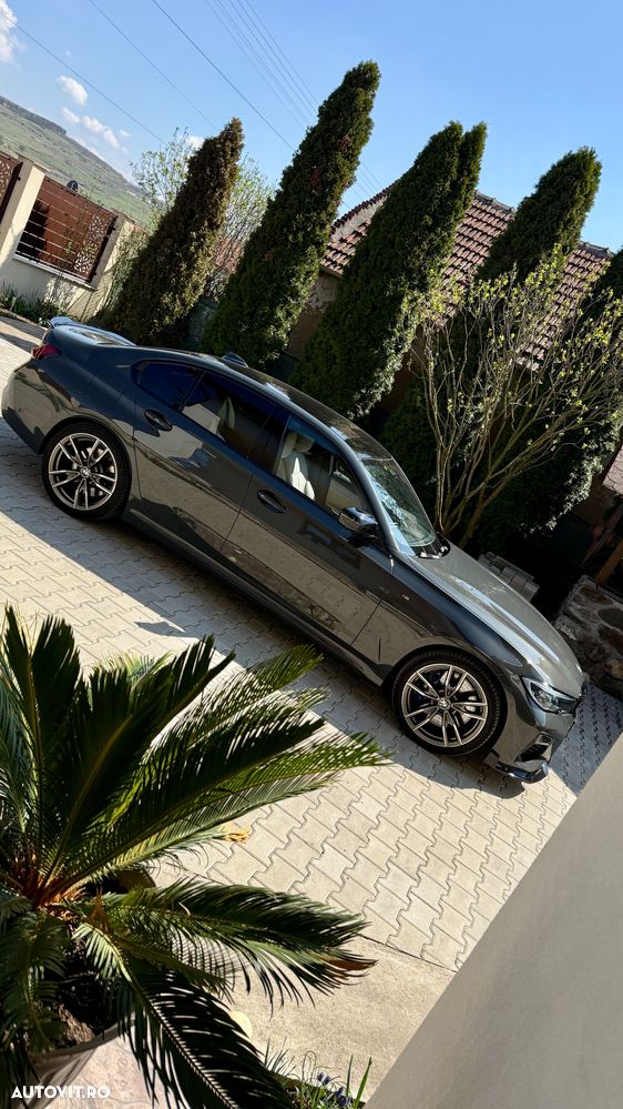 BMW M3 M340i xDrive - 9