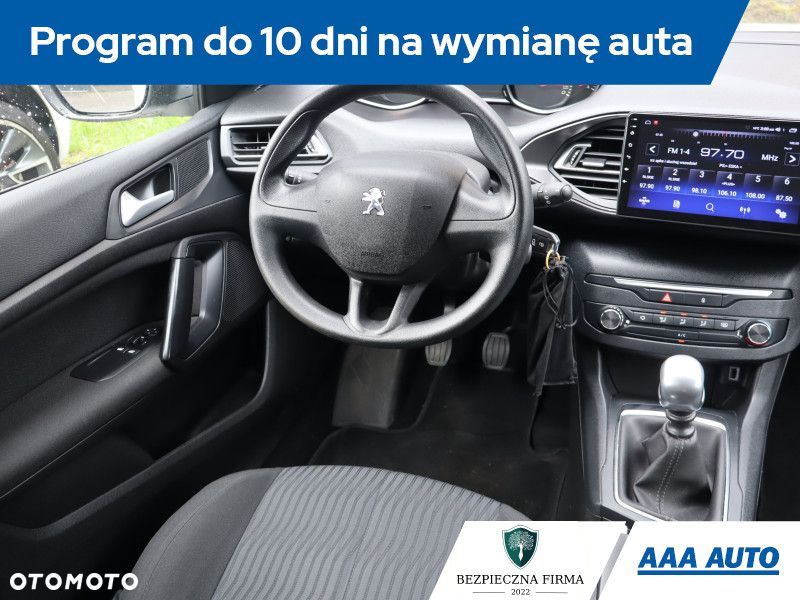 Peugeot 308 - 9
