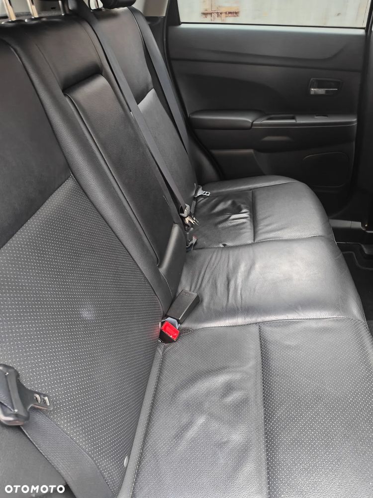Mitsubishi ASX 1.8 DID Instyle NAVI AS&G - 13