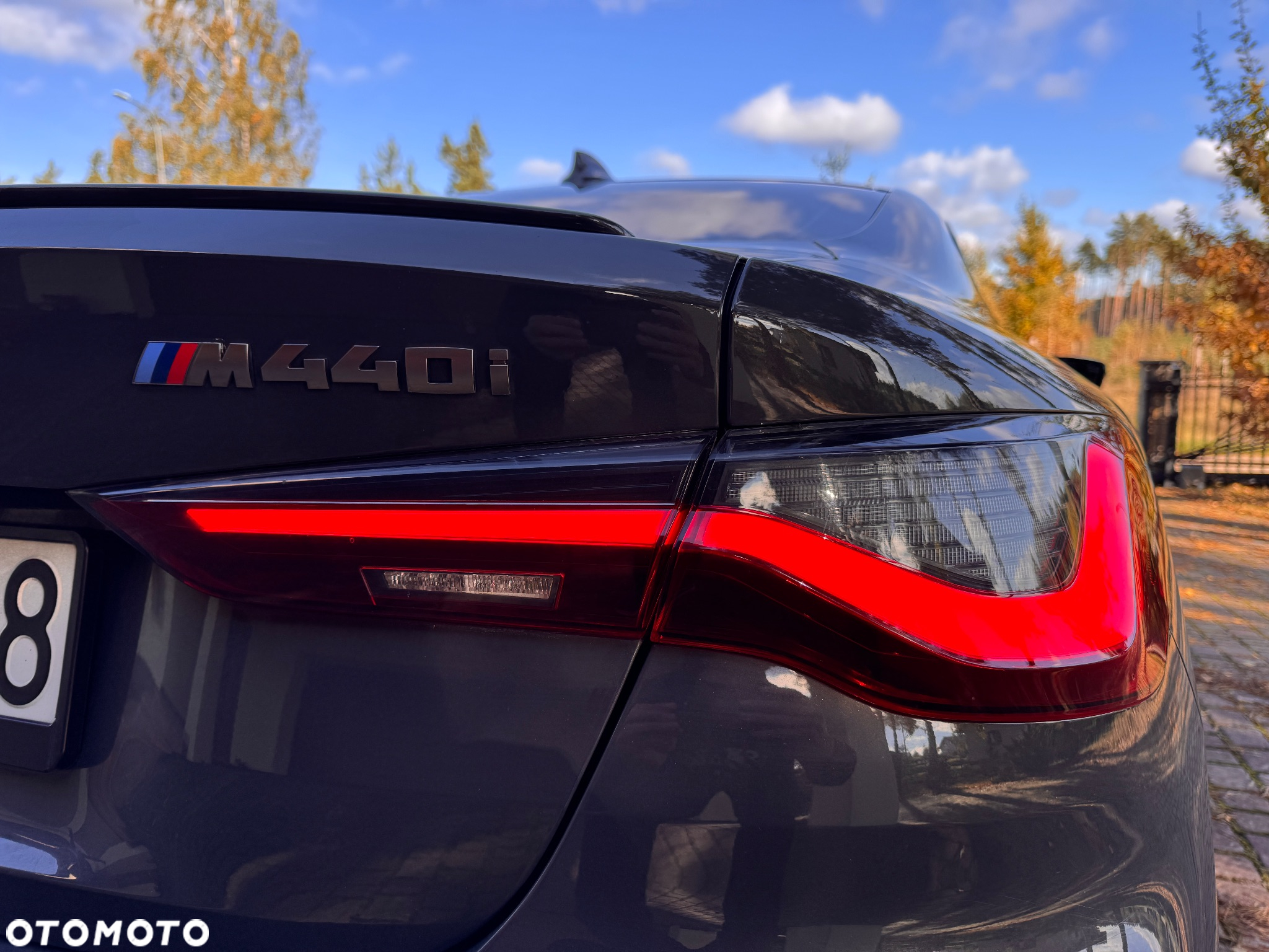 BMW Seria 4 M440i xDrive - 14