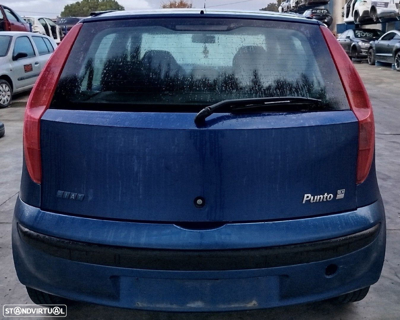 Para peças FIAT Punto (188_) - 6