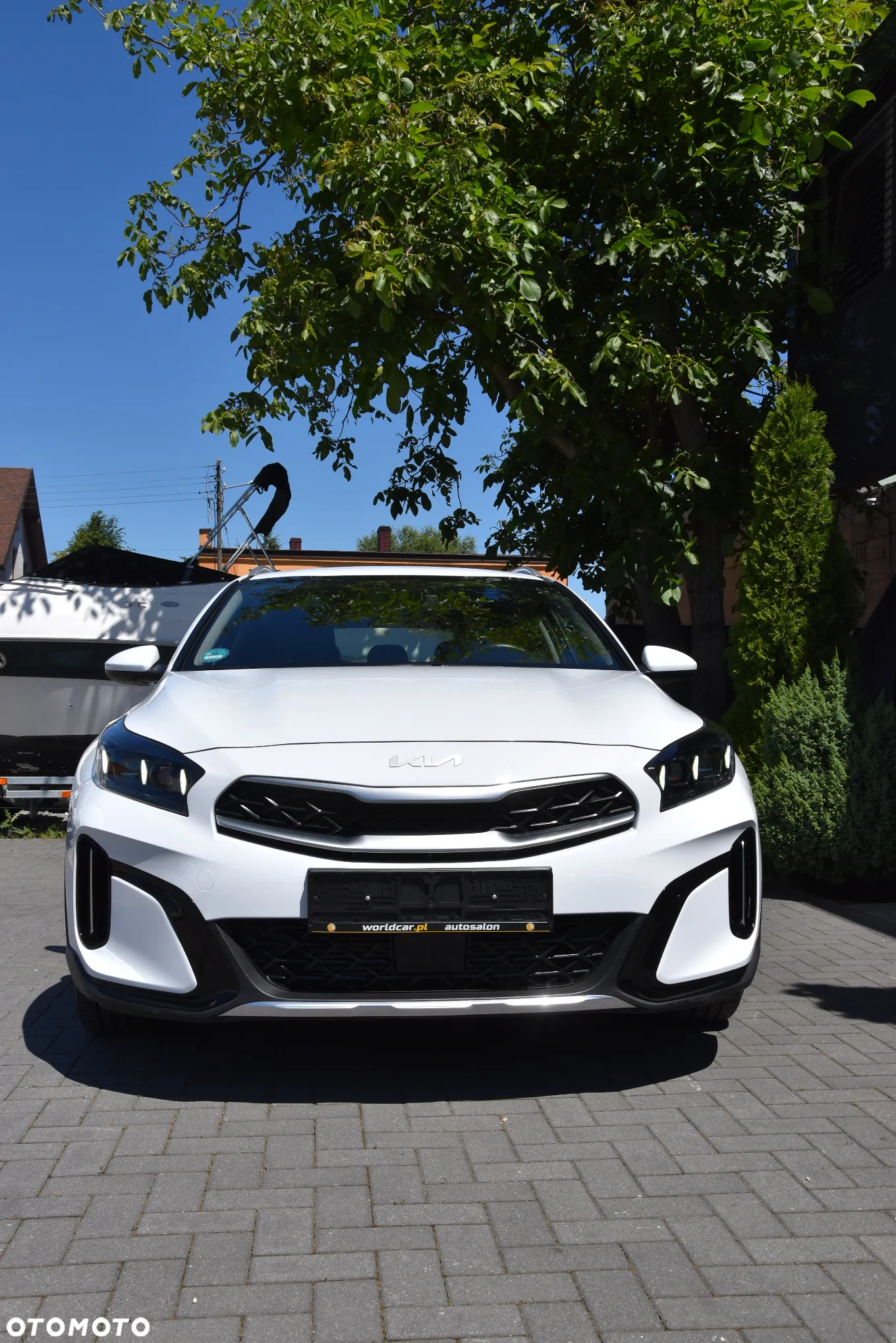 Kia XCeed 1.0 T-GDI L Business Line - 11