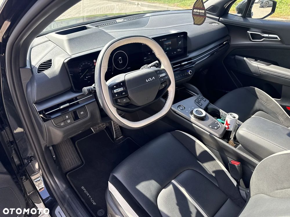 Kia Sportage 1.6 T-GDI HEV GT Line 4WD - 9