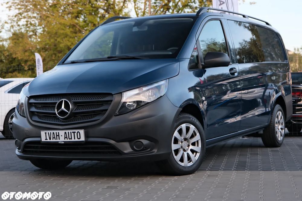 Mercedes-Benz Vito CDI Tourer Select 447.703 - 13
