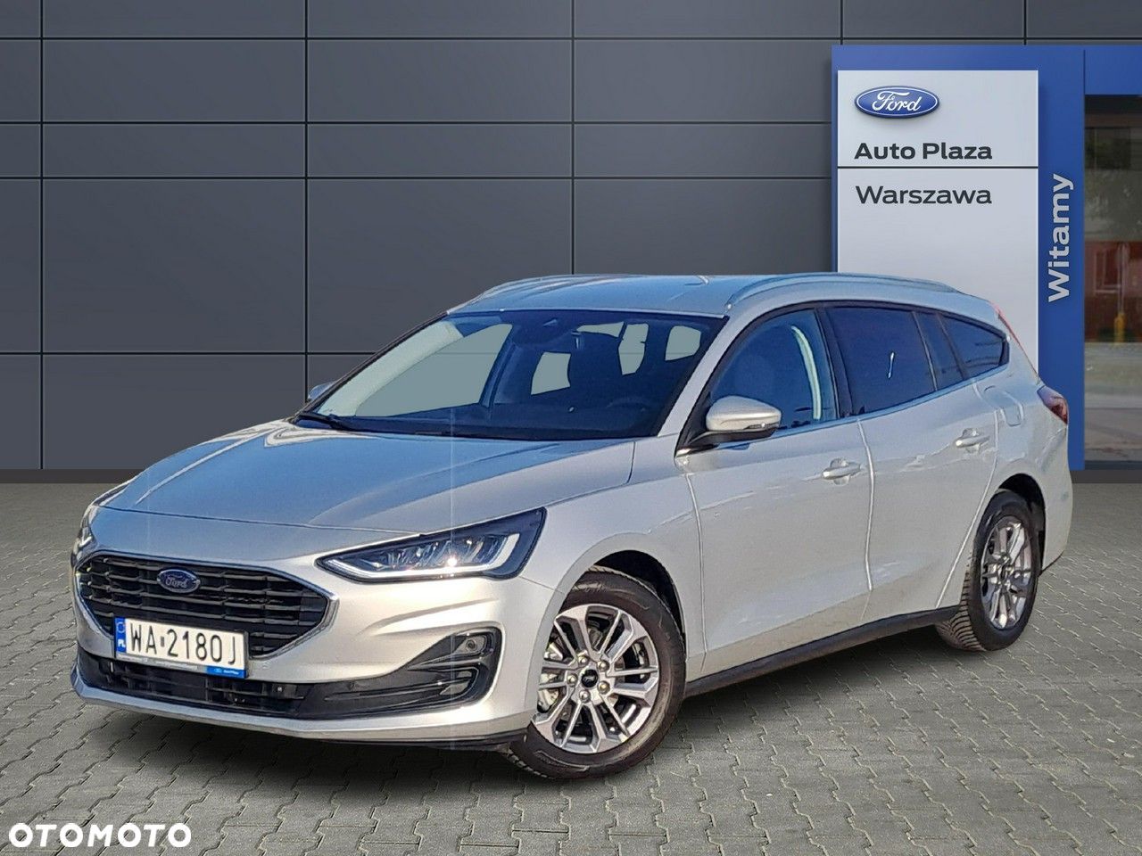 Ford Focus 1.0 EcoBoost mHEV Titanium - 1