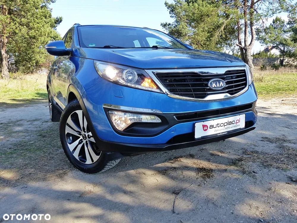 Kia Sportage 2.0 CRDI 4WD Vision - 6