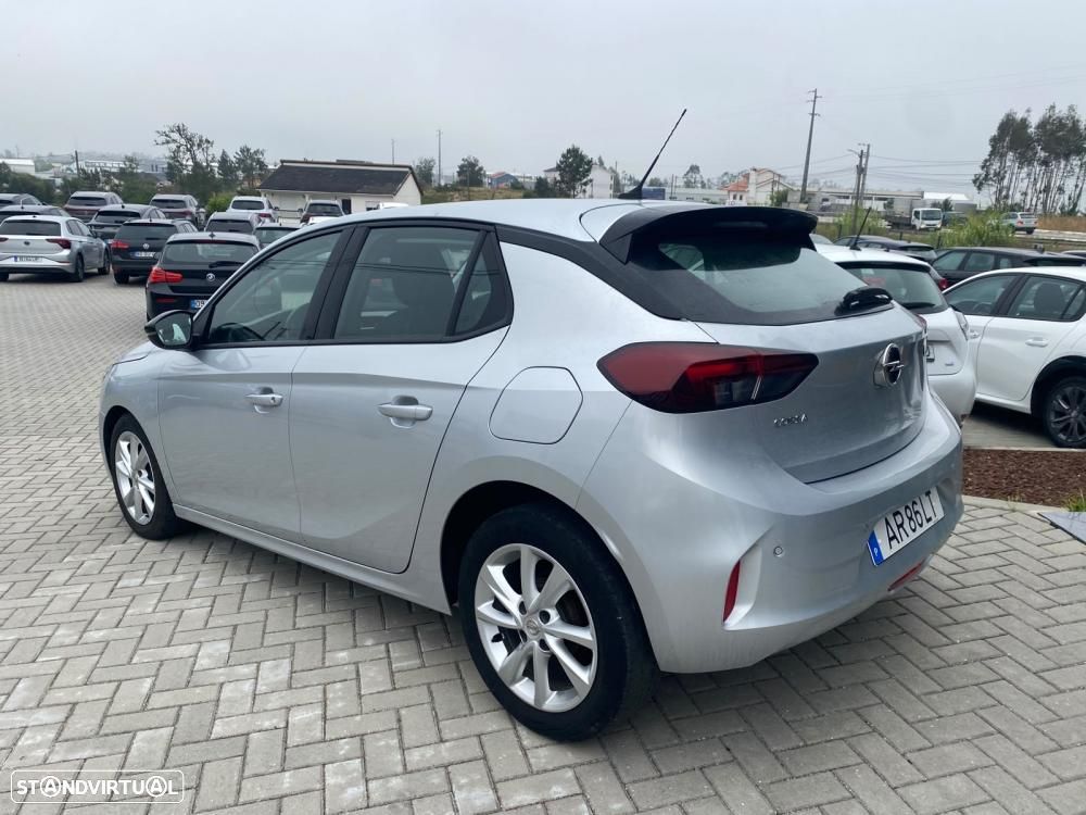 Opel Corsa 1.2 - 4