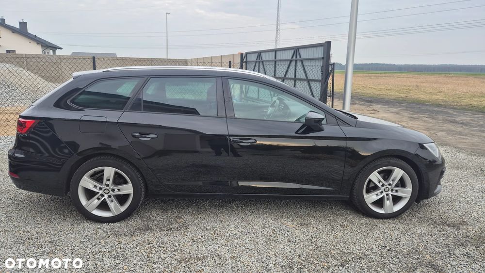 Seat Leon 1.5 TSI FR - 25