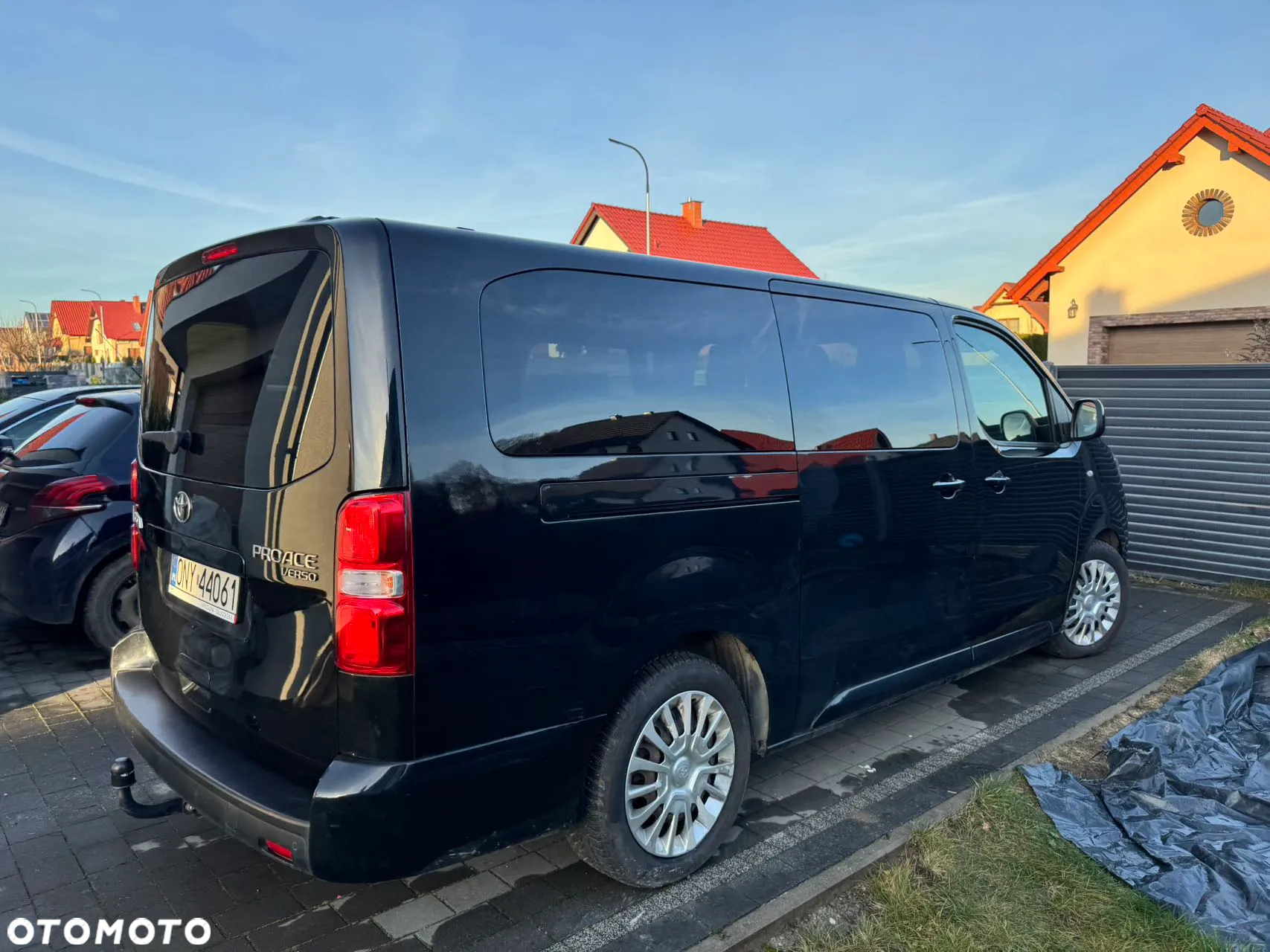 Toyota ProAce - 3