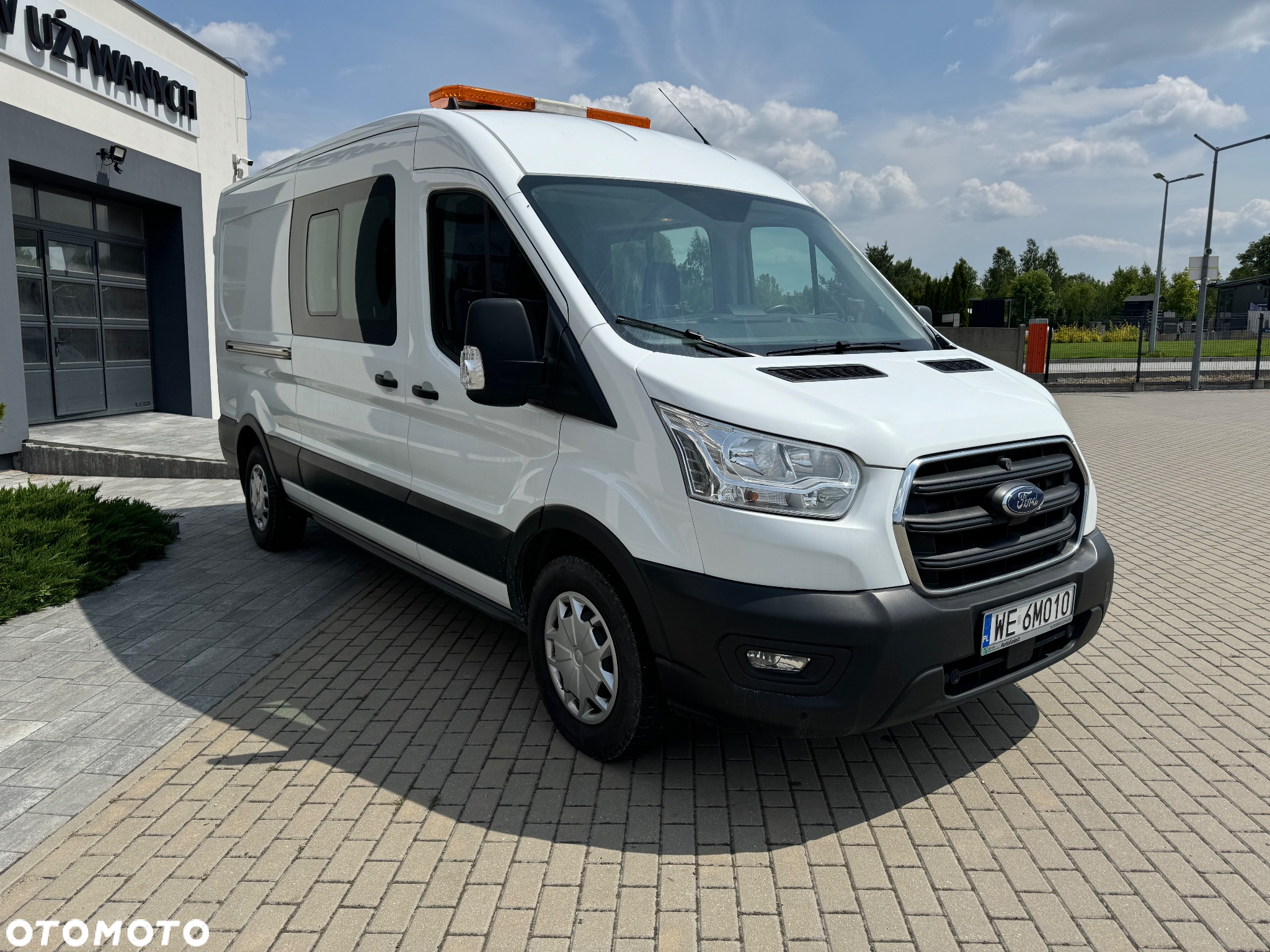 Ford Transit 350 L3H2 Trend (bryg.) - 5