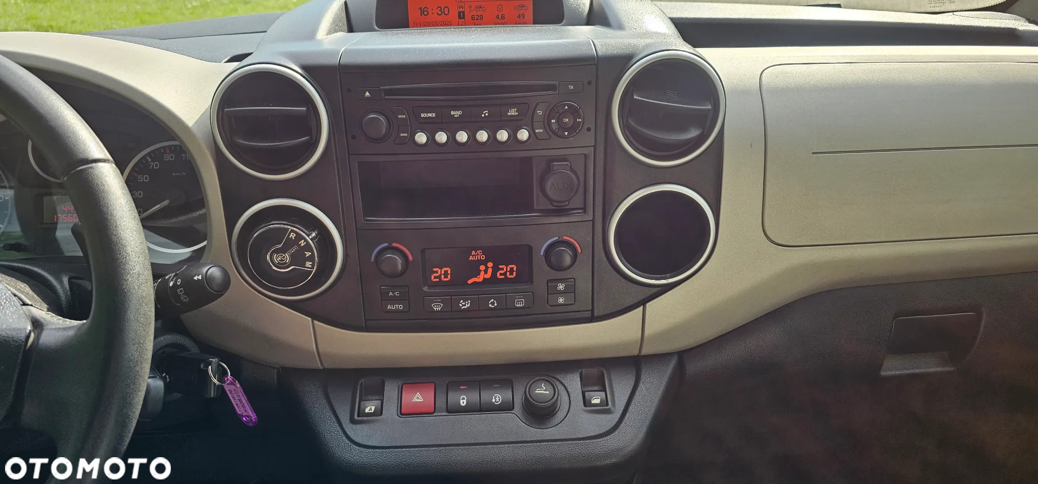 Citroën Berlingo - 22
