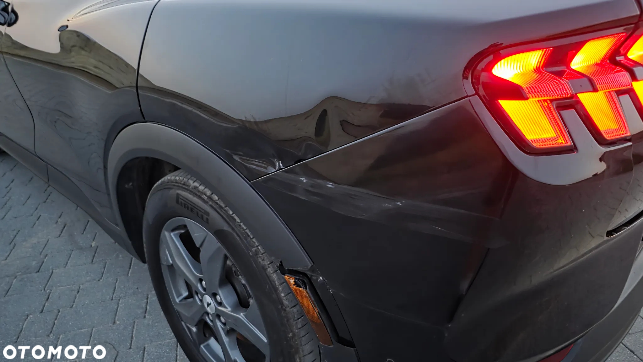 Ford Mustang Mach-E 75kWh RWD - 8