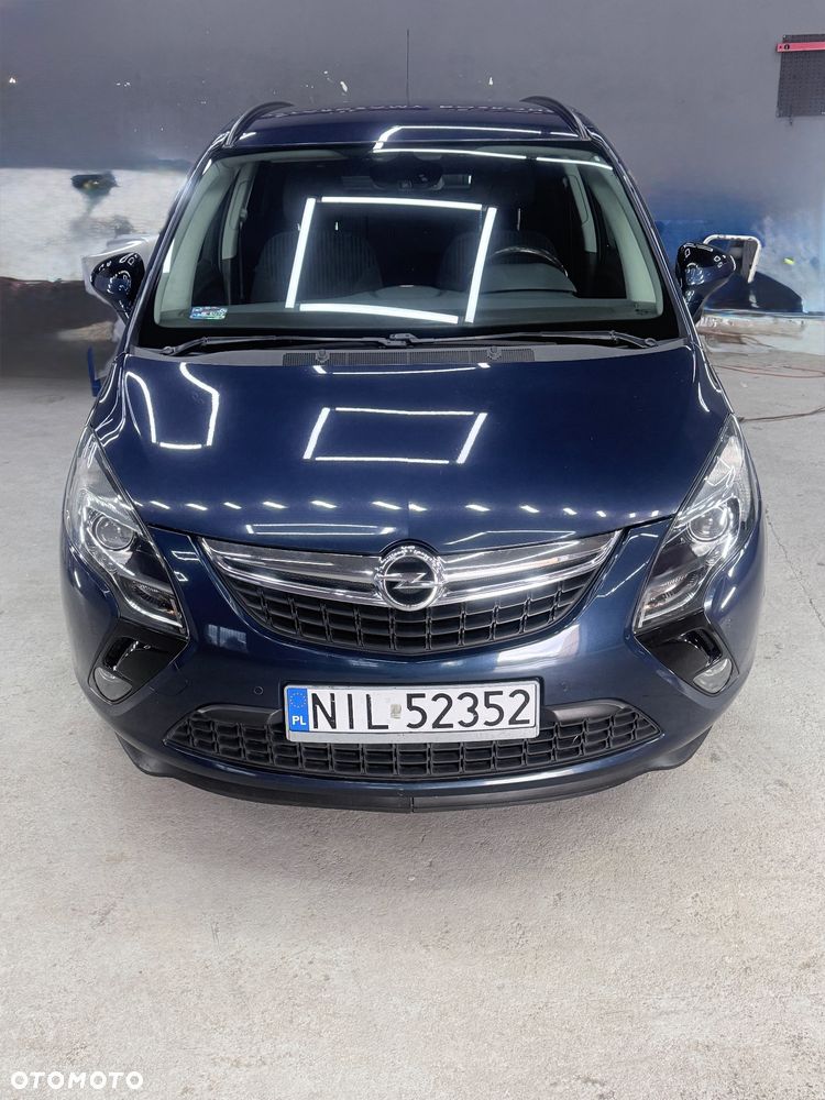 Opel Zafira - 2