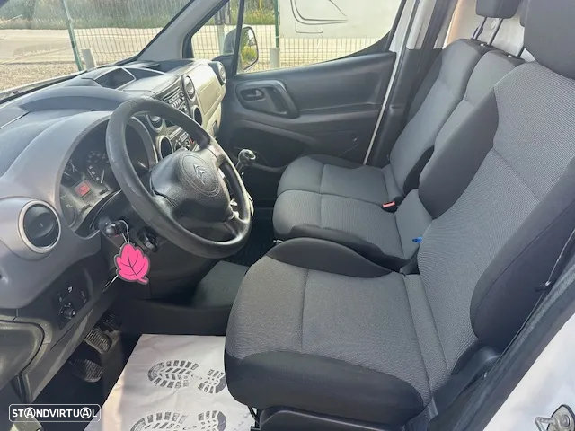 Citroën BERLINGO 3 LUG. - 12