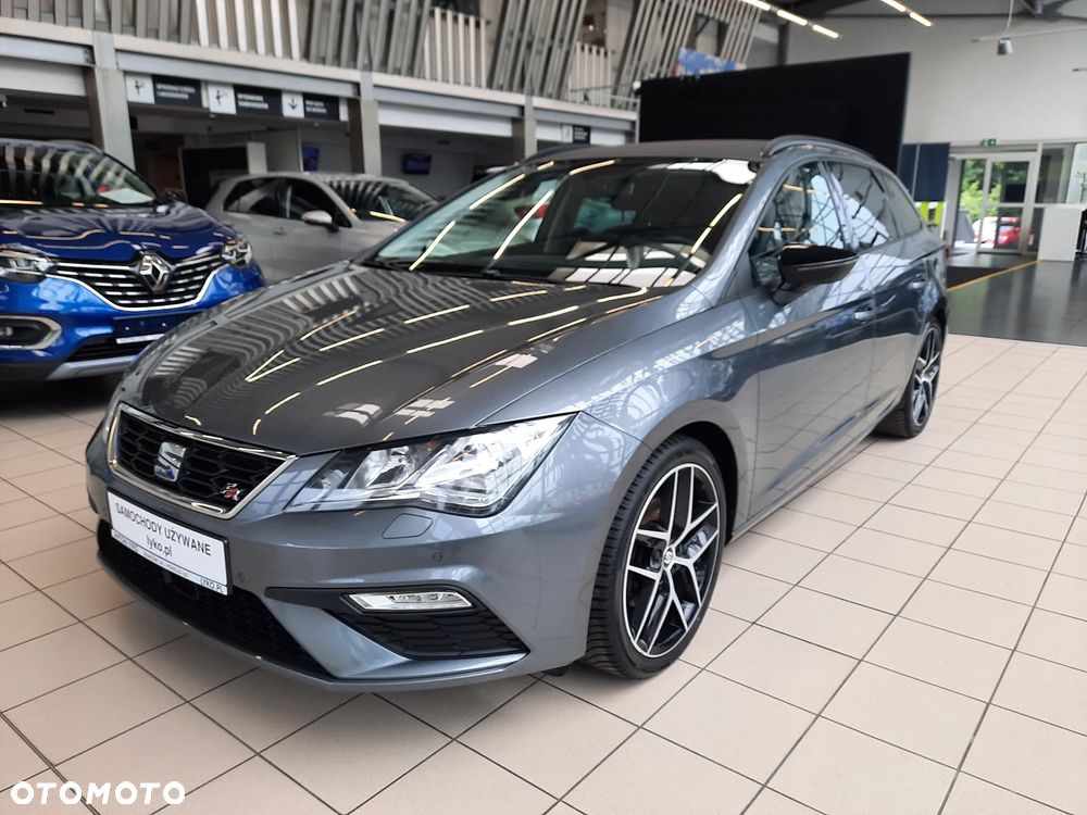 Seat Leon 1.4 TSI FR S&S - 5