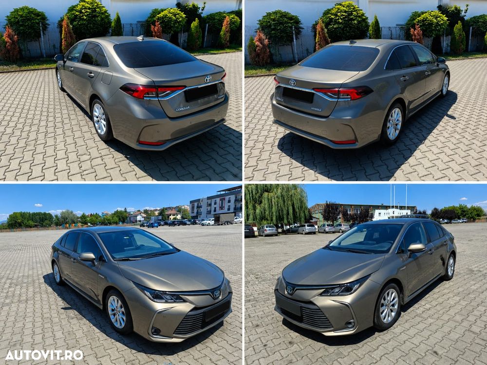 Toyota Corolla - 1