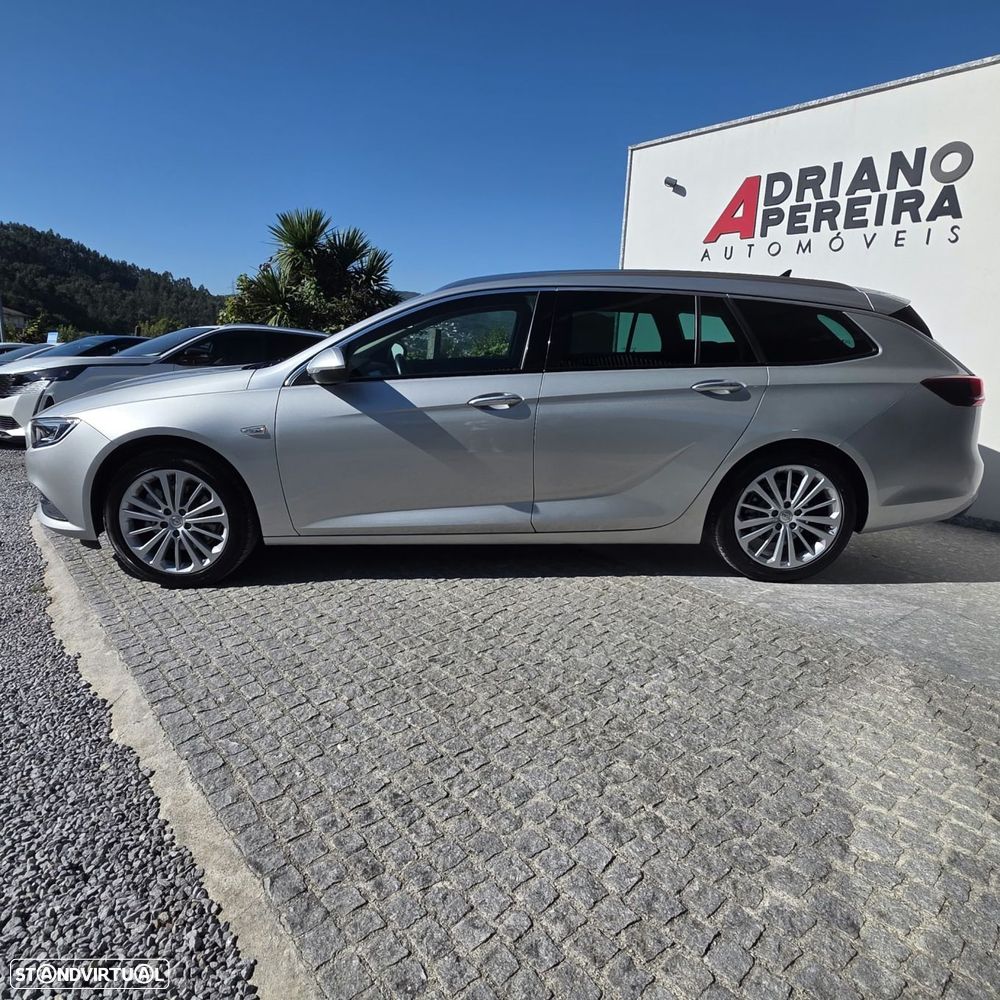 Opel Insignia Sports Tourer 2.0 CDTi Ultimate - 12