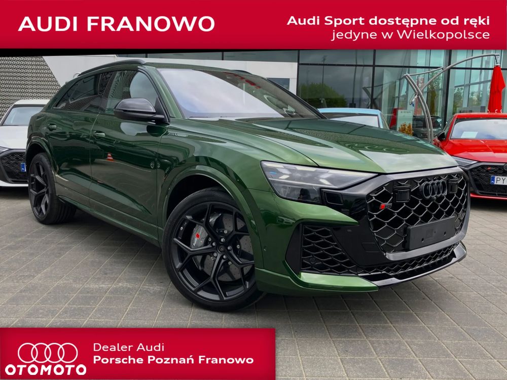 Audi RS Q8