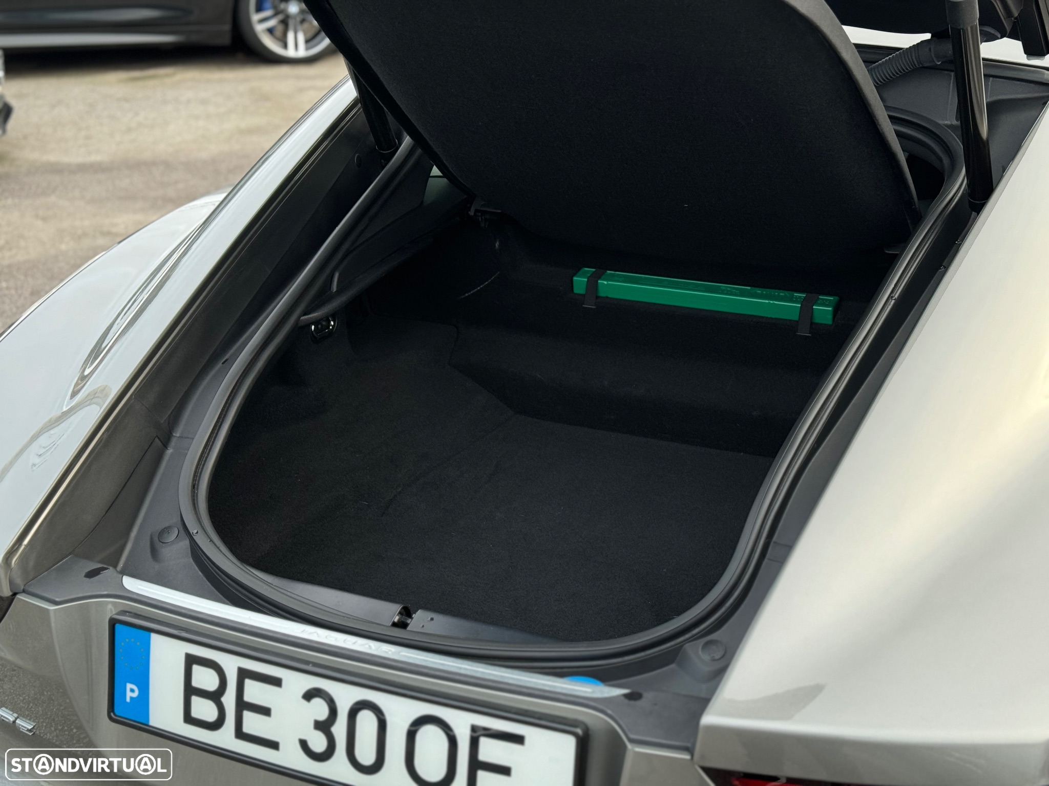 Jaguar F-Type Coupe 2.0 Aut. - 13