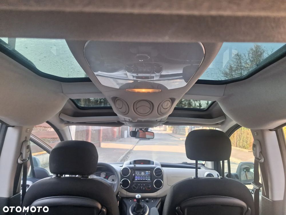 Peugeot Partner HDi FAP 115 Style - 20