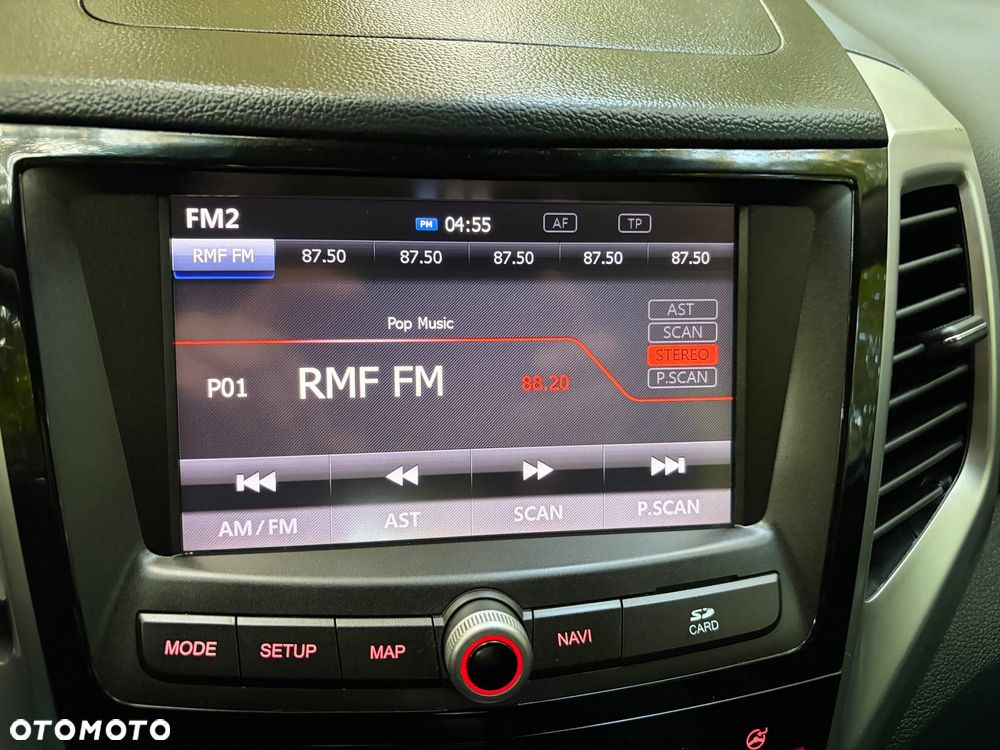 SsangYong/KGM Tivoli - 35