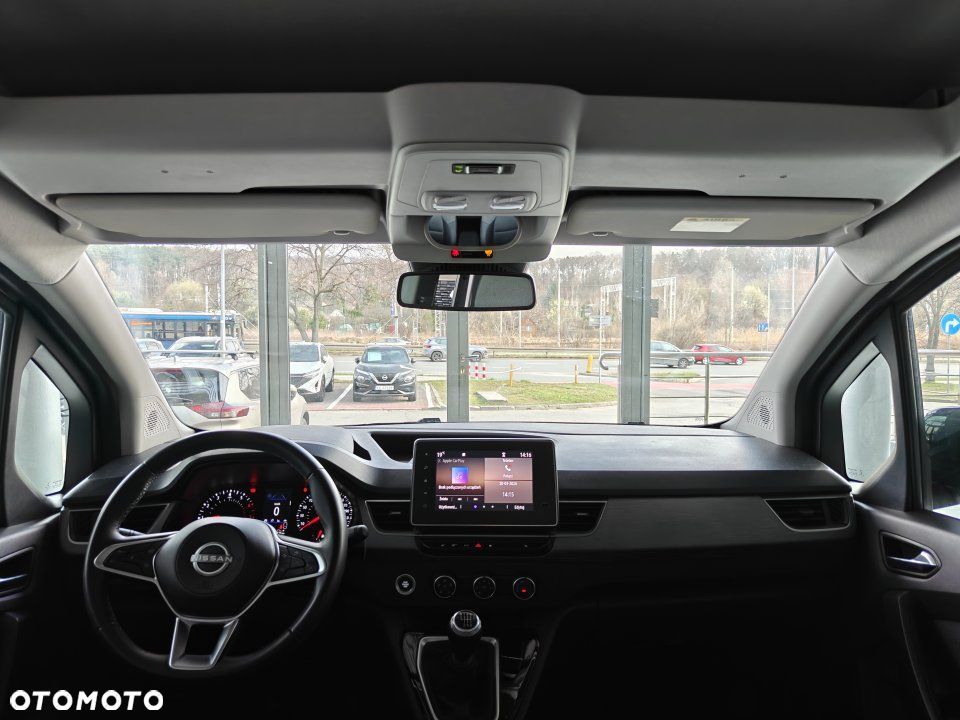 Nissan Townstar - 15