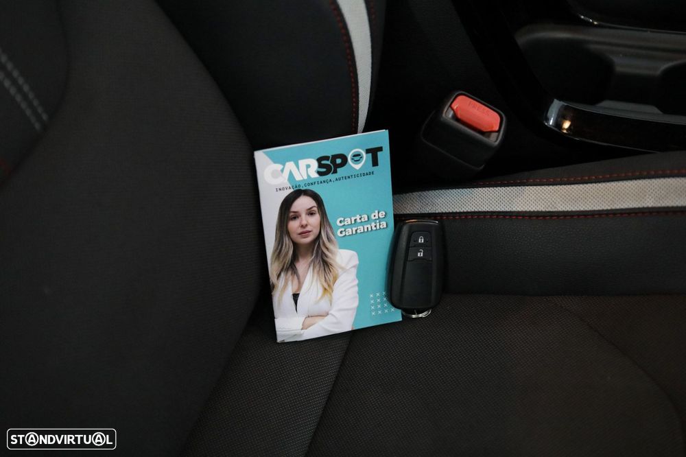 Toyota Corolla 2.0 Hybrid GR-Sport - 27