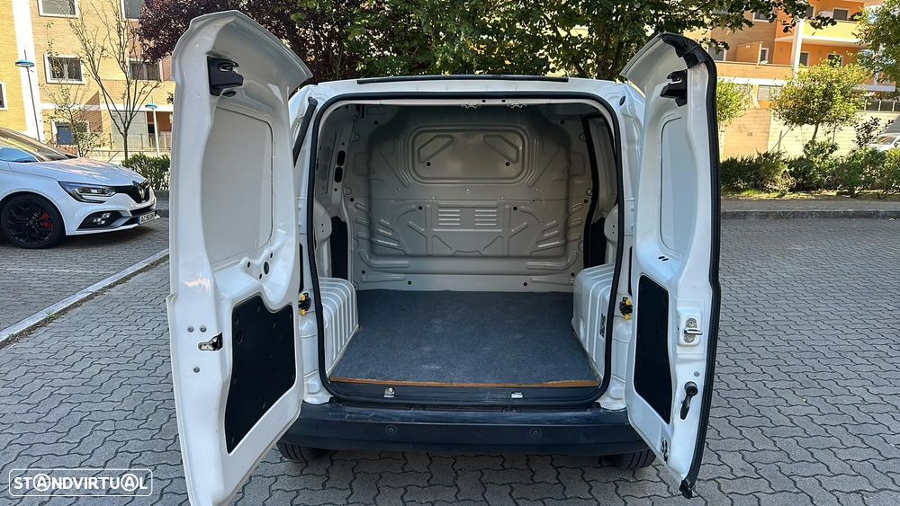 Fiat FIORINO 1.3 MJET 75cv AR CONDICIONADO - 7